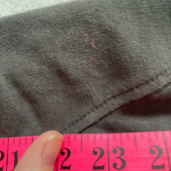 Aritzia Community Dark Grey Zip Up Sweater - X-Small - Picture 12 of 12